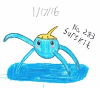 No. 283 Surskit