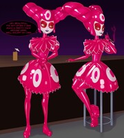 the Reflekta Bar scene