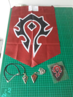 For the Horde?