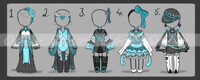 Chibi Outfit Adopt [CLOSED]