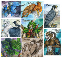 Conbadges - 2017 Update