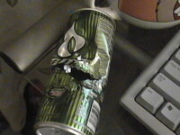 Close Range target practice..