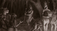 Sting of Steel - Hunters in the night