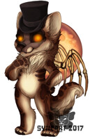 Lupin: Custom Furvilla Paintie
