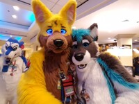 G-Wolf & Fletcher (MCFC 17)