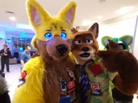 G-Wolf & Nick Wilde (MCFC 17_
