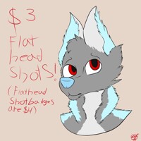 Cheap head shots and cheap badges!