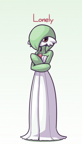 The Land of Broken Limes — It is complete! Gardevoir Natures, once