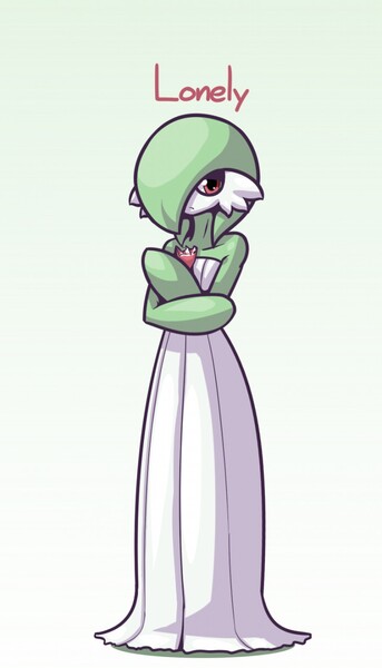 Gardevoir Natures: Naive by LimeBreaker -- Fur Affinity [dot] net