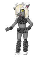 Jezebel the Goat Girl