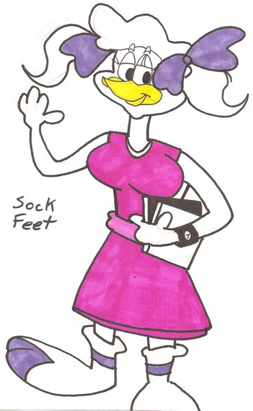 Sockfeet By Ericts Fur Affinity [dot] Net