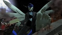 GiantWolyroInCity