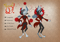 Viscount D. Ref Sheet