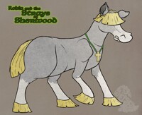 SoS Character Design: Tuck