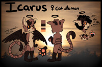 Icarus 2017 refsheet