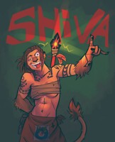 amazonian white trash furry