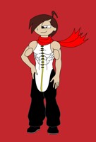 Takato the kung fu warrior.