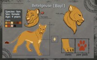 Bayl ref-sheet
