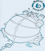 BFAR1: Blastoise
