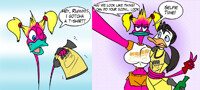 Superflat cares not for personal boundaries