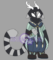 FA Outfit Raffle Winner