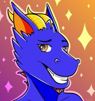 Gladwin_Lavrov art created by FaunaCat