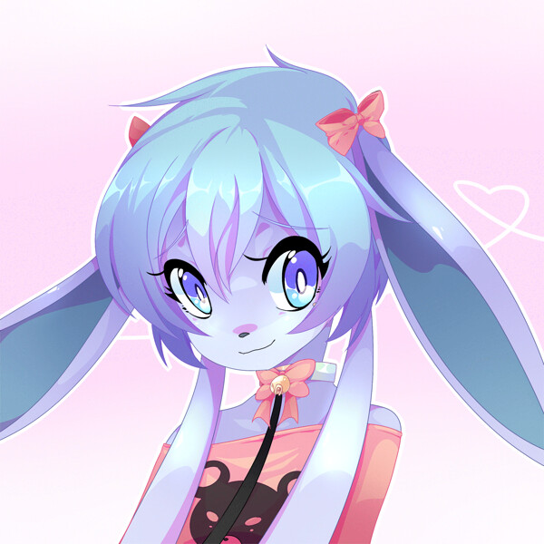 Yuenee_Chan [Animated Icon] by feve -- Fur Affinity [dot] net