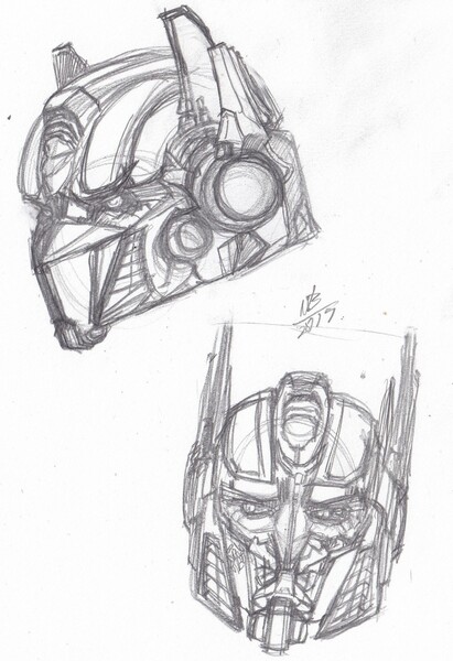 Art/ comics/ cover requests - Transformers- - Tf 5| Optimus prime (pastel  pencils) [ 1 ] - Wattpad