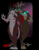 The Greatest Battle [Commission by fcsimba]