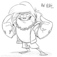 MFF 2016 sketch - Nico