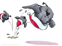 MFF 2016 sketch - JaehTheBird