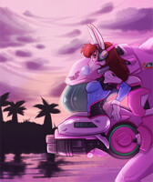 [Patreon - June 2017] Bunny Hop!