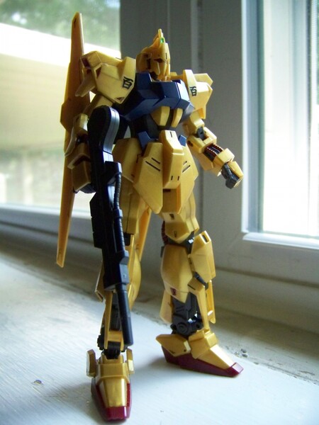 Try Burning Gundam panel lined by jangofett777 -- Fur Affinity [dot] net