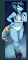 Draenei bikini