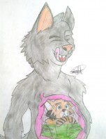 Delisious Tiger snack