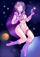 Space Girl