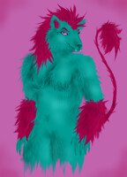 Trico - The last guardian by NamnaDagrr -- Fur Affinity [dot] net
