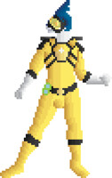 Go Go-Rider Yellow!