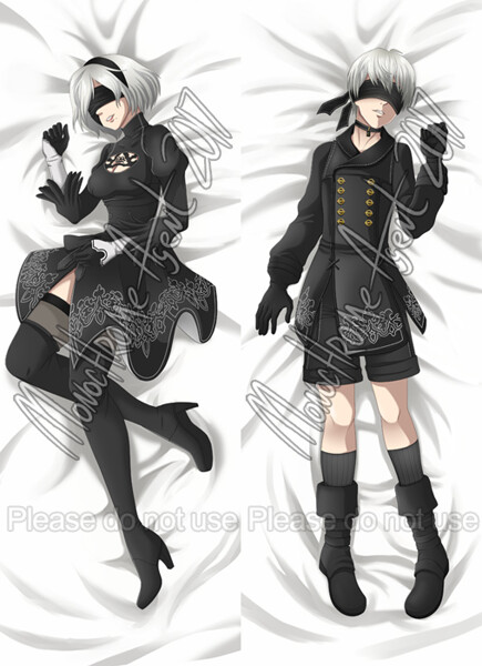 Dakimakura 2025 nier automata