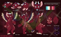 Dutch Angel Dragon Auction #1 - Velvetine - CLOSED