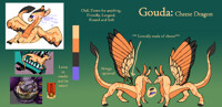 Gouda Reference Sheet