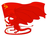 There is only one flag for me