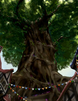 A Really, Really Big Tree