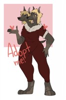 Racer Cerberus Adopt (CLOSED)