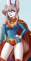 This city need hero!