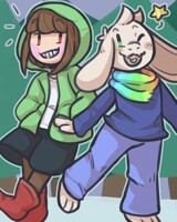 Storyshift! (+Speedpaint)