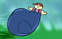 Deflating Chinku