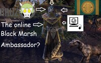 Argonian.POV: Why I gave myself the tittle of Online Ambassa
