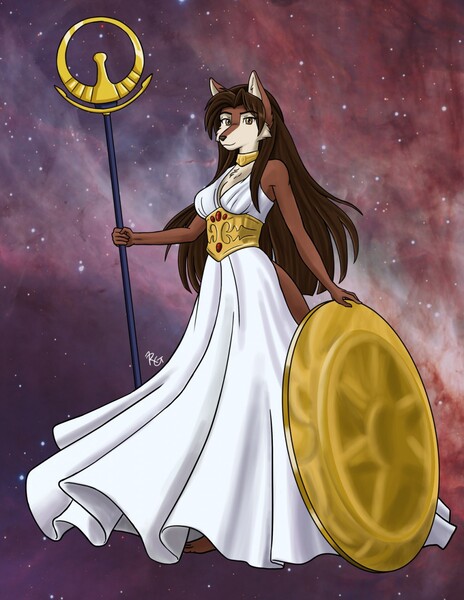 Goddess Athena in an anime movie | Stable Diffusion | OpenArt