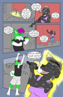 Scars To Your Beautiful Comic